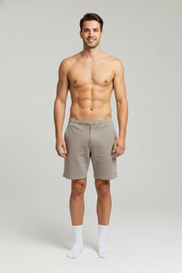 Men’s Active Fresh Cotton Quarter Socks (4-Pack)