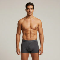 Men’s Modal Antibacterial 4“ Boxer Briefs (4-Pack)