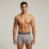 Men’s Modal Antibacterial 4“ Boxer Briefs (4-Pack)