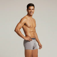 Men’s Modal Antibacterial 4“ Boxer Briefs (4-Pack)