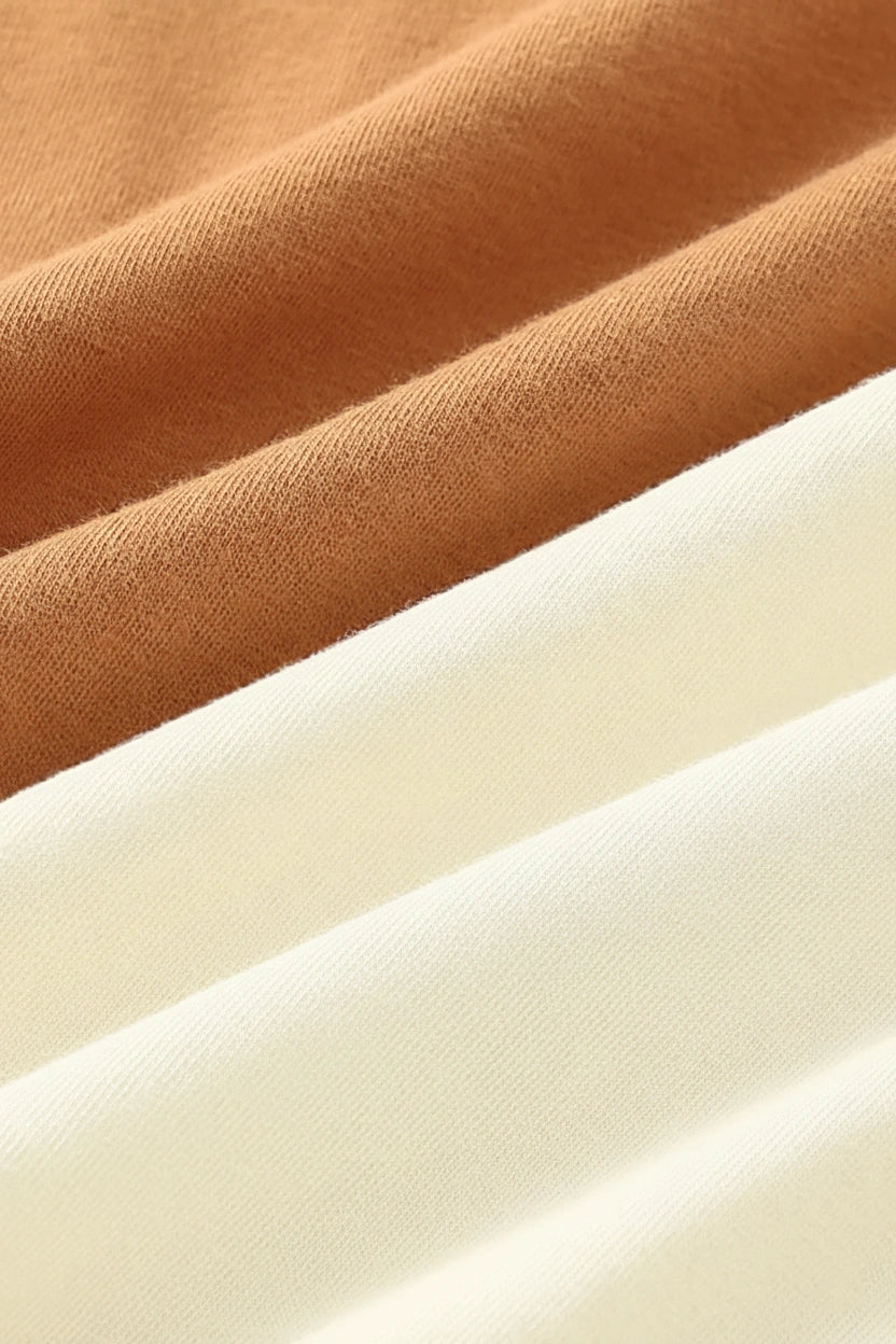 Men’s Cotton Antibacterial 4" Boxers Briefs (4-Pack)