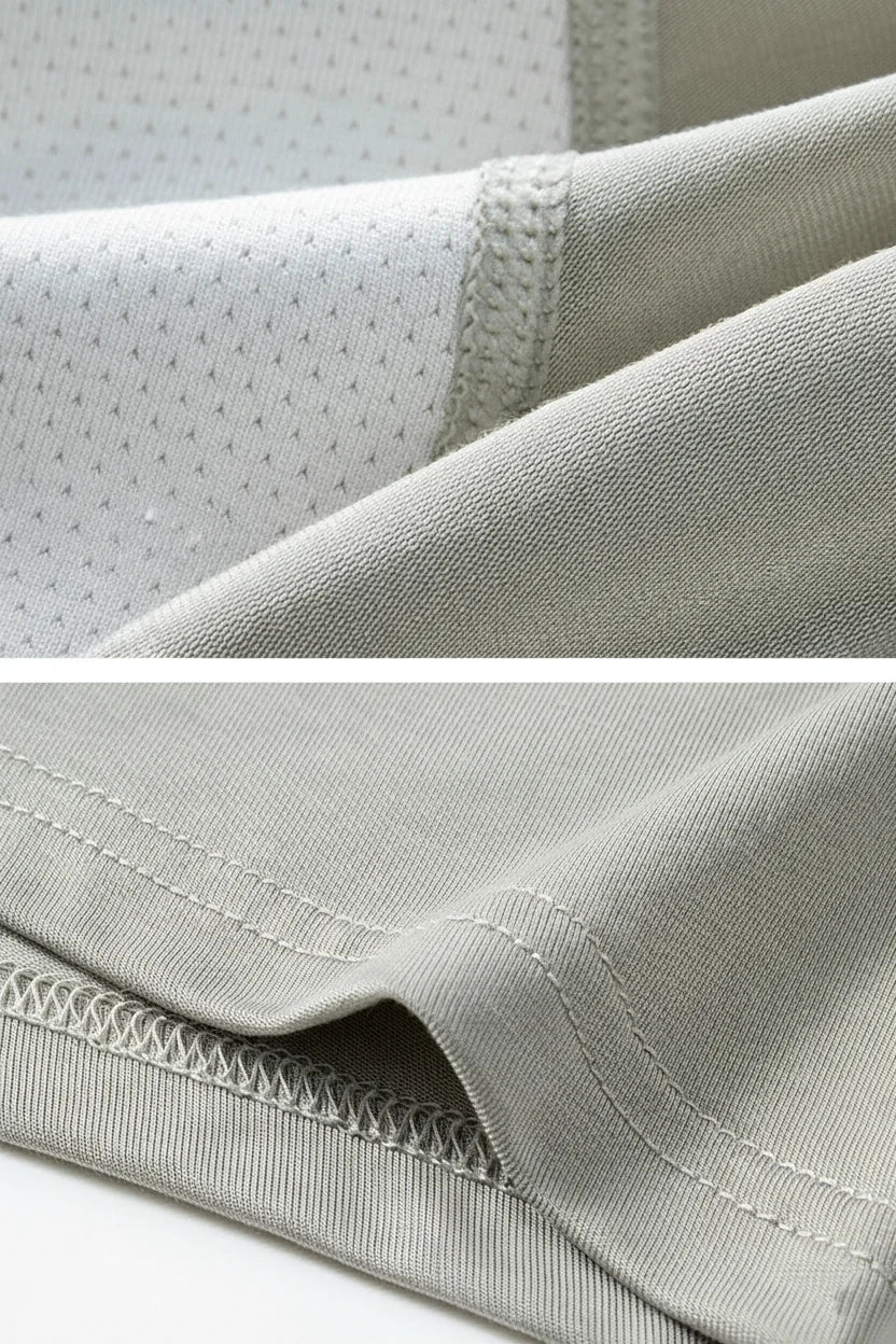 Men’s Ultra Breathable 4" Boxer Briefs (4-Pack)