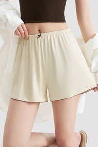 Women's Ice Silk Cooling Pants – Breathable & Anti-Exposure Safety Shorts