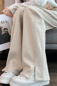 Classis Straight-Leg Pants/Trousers
