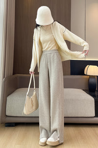 Classis Straight-Leg Pants/Trousers