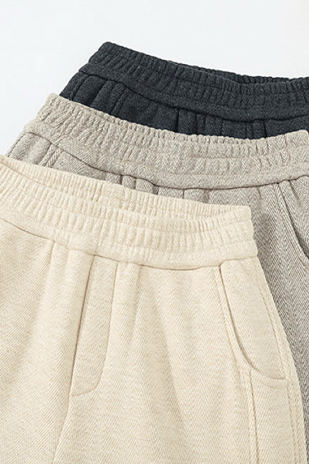 Classis Straight-Leg Pants/Trousers