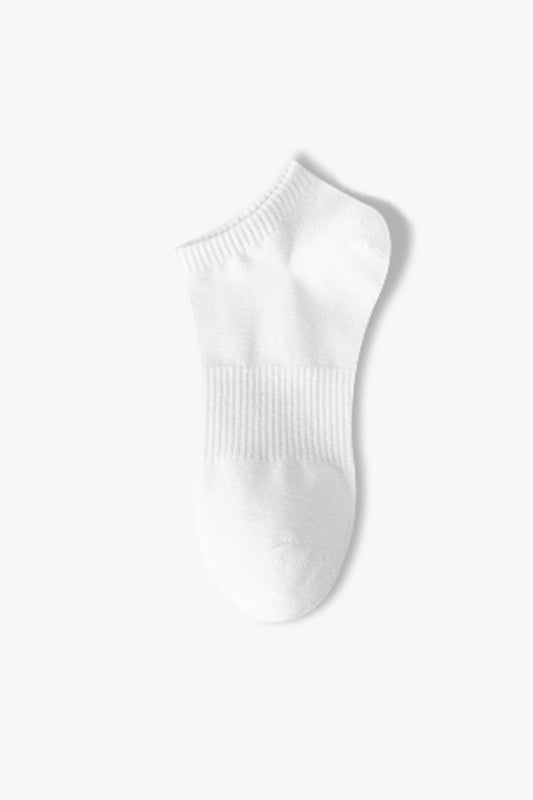 Men’s Active Fresh Cotton Ankle Socks (4-Pack)
