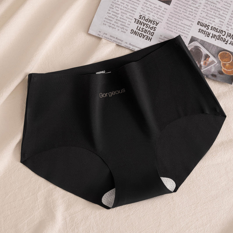 Seamless Yoga Underwear – Invisible Panty Line, Stretch Fit, Antibacterial