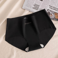Seamless Yoga Underwear – Invisible Panty Line, Stretch Fit, Antibacterial