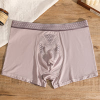 Men’s Modal Honeycomb Boxer Briefs
