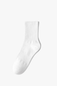Men’s Active Fresh Cotton Crew Socks (4-Pack)