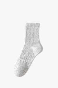 Men’s Active Fresh Cotton Crew Socks (4-Pack)