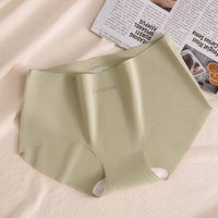 Seamless Yoga Underwear – Invisible Panty Line, Stretch Fit, Antibacterial