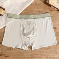 Men’s Modal Honeycomb Boxer Briefs