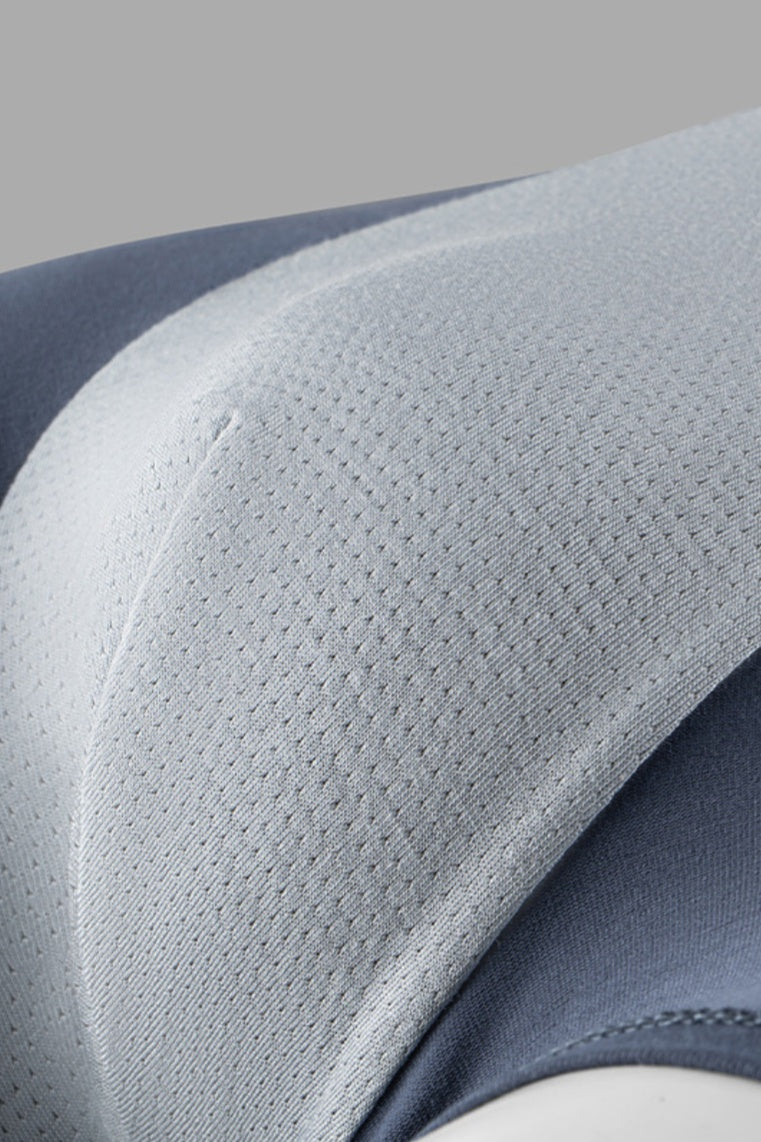 Men’s Breathable Cotton Boxer Briefs