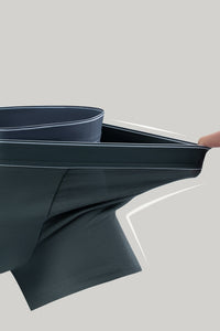 Men’s Breathable Cotton Boxer Briefs