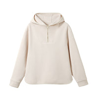 Women’s Heavyweight Oversized Hoodie – Thick & Cozy Pullover