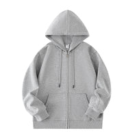 Women's Cozy Fall Hooded Sweater