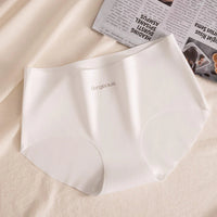 Seamless Yoga Underwear – Invisible Panty Line, Stretch Fit, Antibacterial