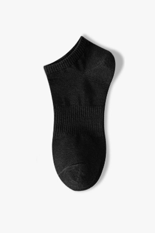 Men’s Active Fresh Cotton Ankle Socks (4-Pack)