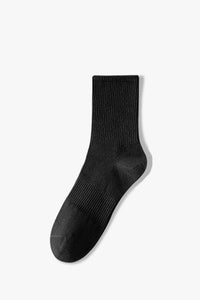 Men’s Active Fresh Cotton Crew Socks (4-Pack)