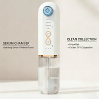 AquaGlow Pore Cleanser Tool | Pore Cleansing