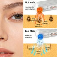 AquaGlow Pore Cleanser Tool | Pore Cleansing