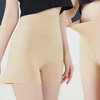 High-Waisted Sculpting Summer Shorts – Slimming, Breathable, and Stylish