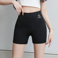 High-Waisted Sculpting Summer Shorts – Slimming, Breathable, and Stylish
