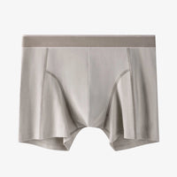 Men’s Cotton Sports Breathable 4" Boxer Briefs(4-Pack)