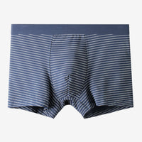 Men’s Modal Cotton Breathable 4" Boxer Briefs (4-Pack)