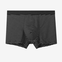 Men’s Modal Cotton Breathable 4" Boxer Briefs (4-Pack)