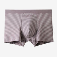 Men’s Modal Cotton Breathable 4" Boxer Briefs (4-Pack)
