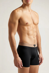 Men’s Ice-Silk Sport 4" Boxer Briefs (4-Pack)