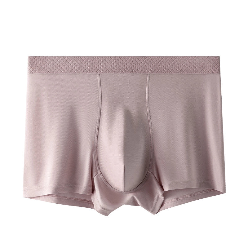 Men’s Modal Nylon Breathable 4" Briefs (4-Pack)