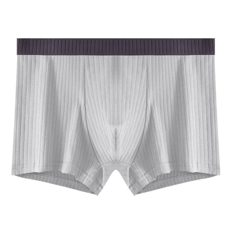 Men’s Cotton Antibacterial Boyshorts