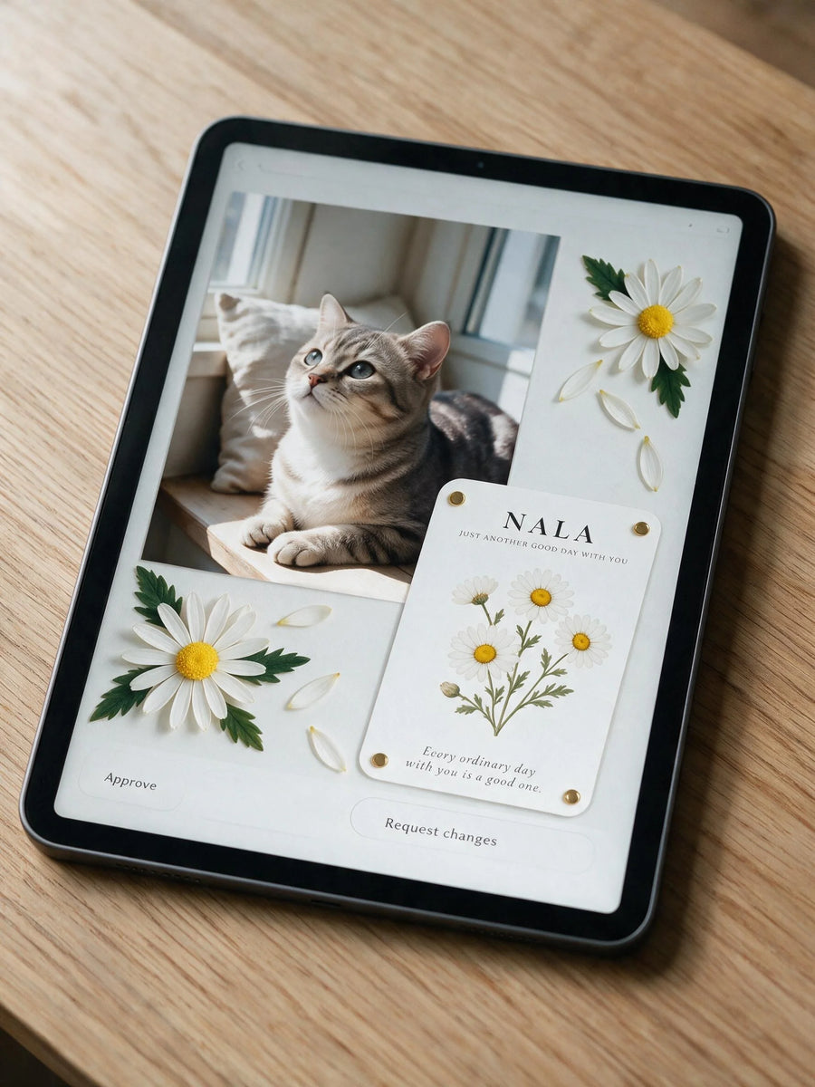 Review your digital proof