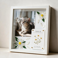 A Joy That Needs No Reason Pet Celebration Shadow Box