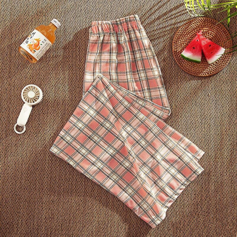 High Waist Straight-Leg Trousers – Slimming, Comfortable, and Versatile