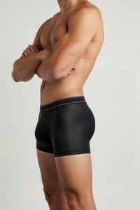 Men’s Breathable Cotton Boxer Briefs