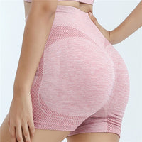 Women’s High-Waisted "Peach Lift" Leggings — Cooling, Stretch, and Sculpting