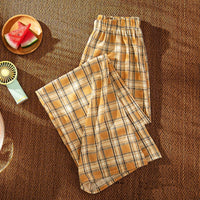 High Waist Straight-Leg Trousers – Slimming, Comfortable, and Versatile