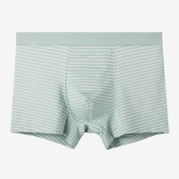 Men’s Modal Cotton Breathable 4" Boxer Briefs (4-Pack)