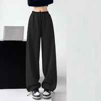Women's High-Waist Sweatpants – Effortless Fall & Winter Style
