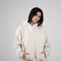 Embroidered Sweatpants – Cozy Fall Lounge Suit