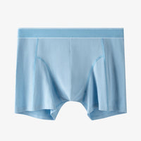 Men’s Cotton Sports Breathable 4" Boxer Briefs(4-Pack)