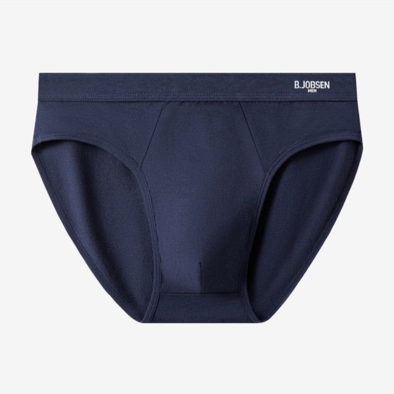 Men’s Cotton Antibacterial Triangle Briefs