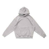 Fleece-Lined Hoodie – Warm Autumn & Winter Pullover