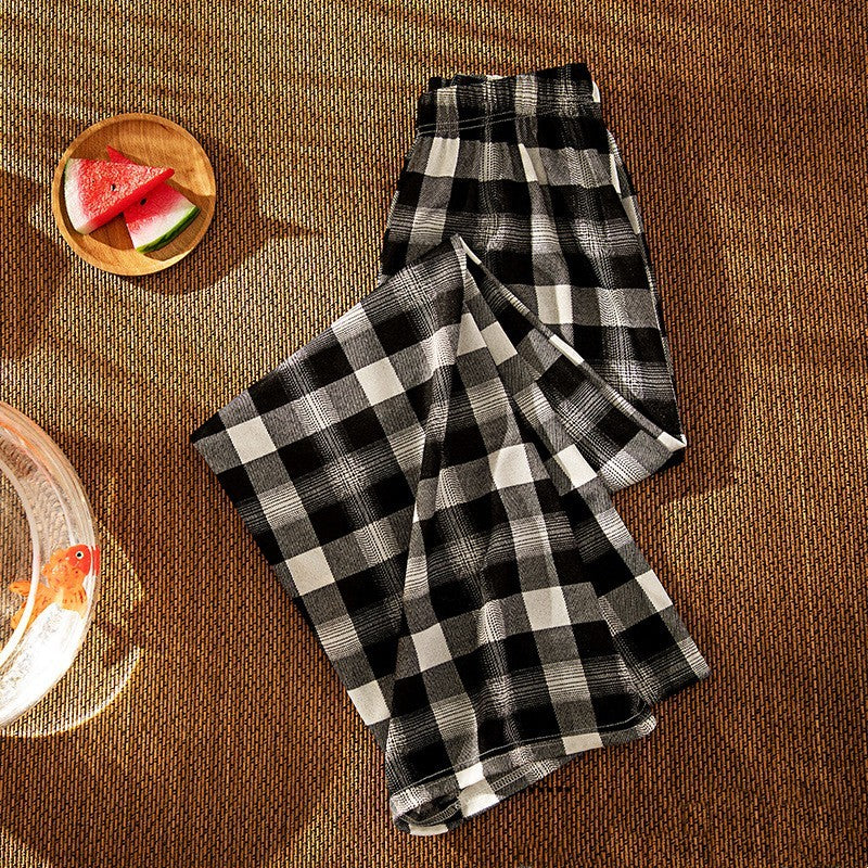 High Waist Straight-Leg Trousers – Slimming, Comfortable, and Versatile