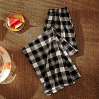 High Waist Straight-Leg Trousers – Slimming, Comfortable, and Versatile